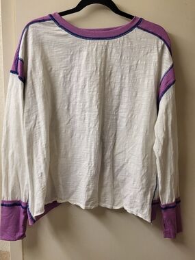 Three Bird Nest Open Back Top